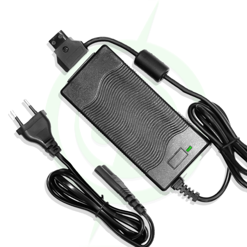 Seirox D-Tap Charger with D Tap Cable for Sony BP-U65, BP-U68,V Mount Battery, V Lock Battery, Gold Mount Battery, Sony HDW-800P PDW-850 DSR-650P PDW-680 HDW-F900R HDW-800P PMW-F55 PMW-F5 Professional Video Camcorder