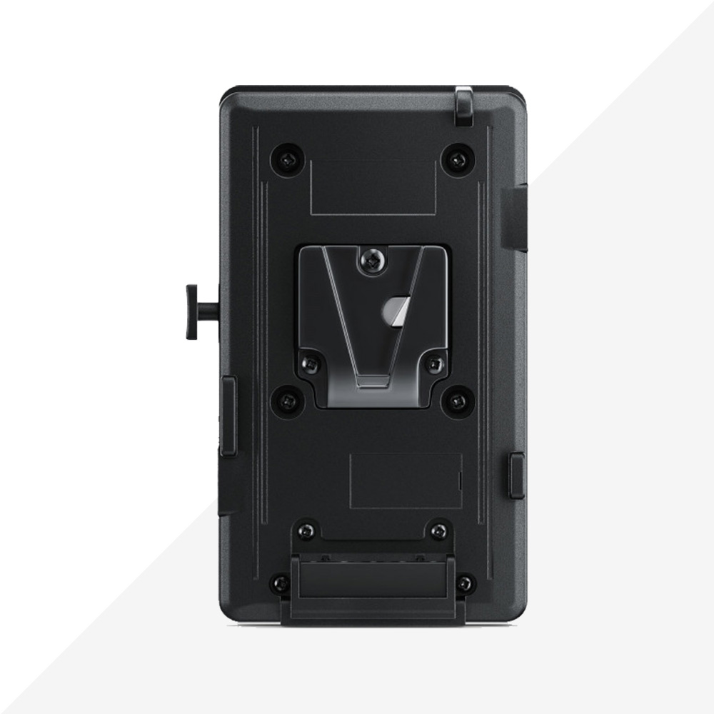 Seirox V Mount Battery Plate, V Lock Plate for V-lock Mount Style Batteries